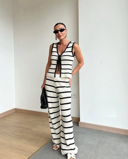 Classic Comfortable Knit Set