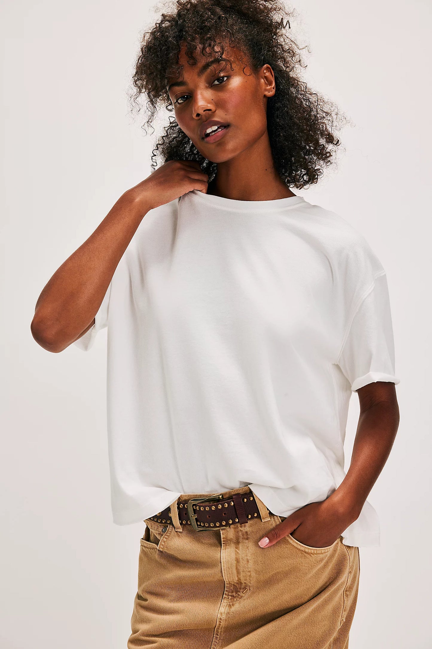 Back Cutout 3D Butterfly Streetwear T-Shirt