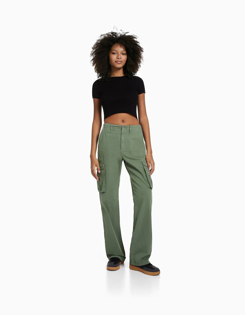 Adjustable Work Pants