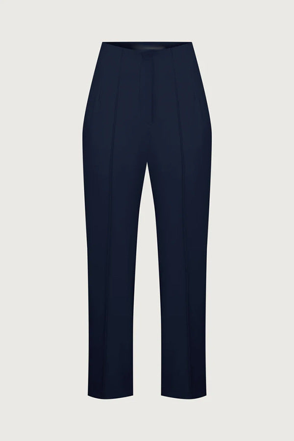 Women’s Chic Blazer Two-Piece Set – Elegant Office & Casual Suit