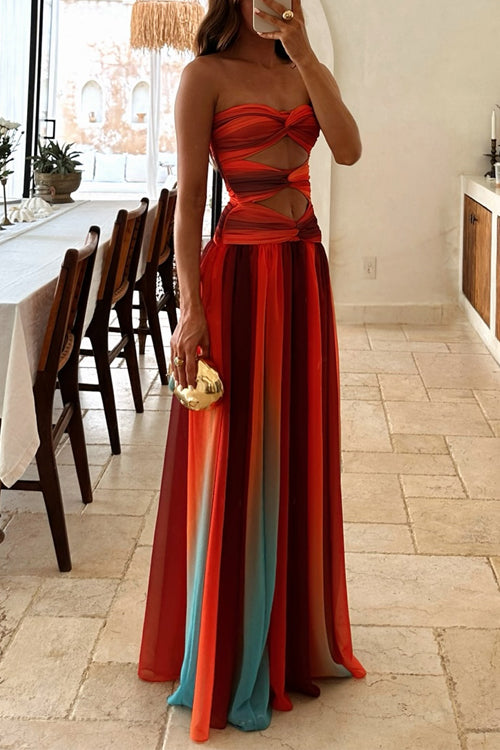 Enchanting Celeste Dress