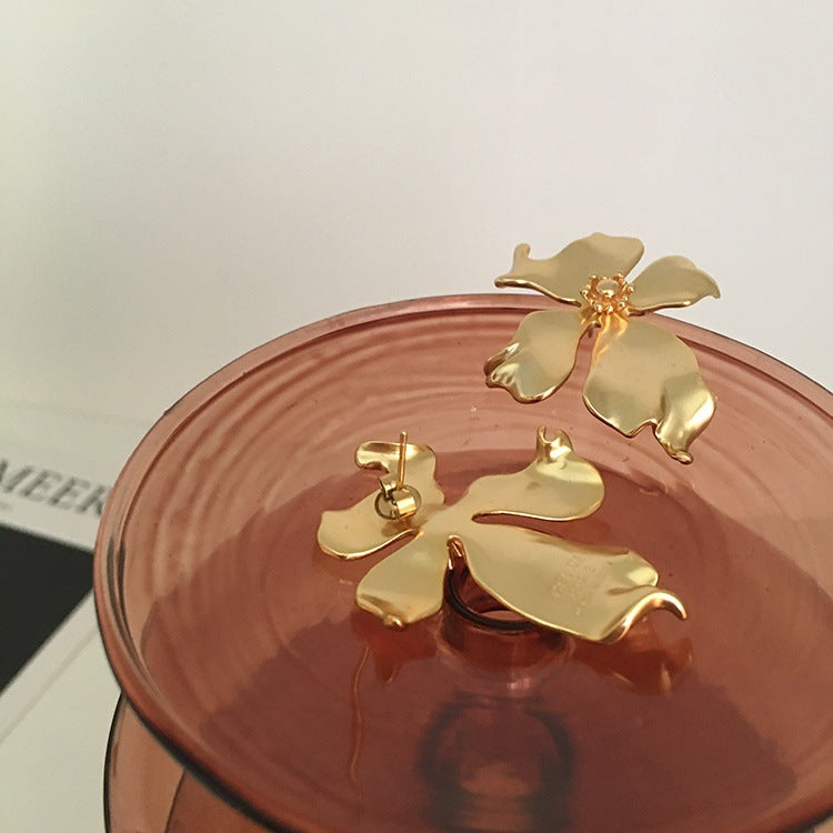 Flower Earrings