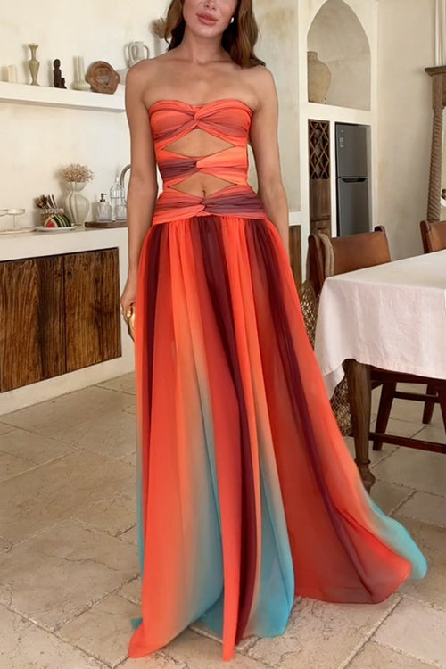 Enchanting Celeste Dress