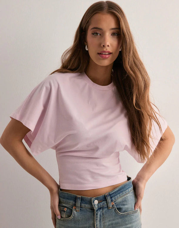 Chic Batwing Sleeve Blouse