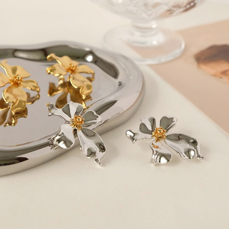 Flower Earrings