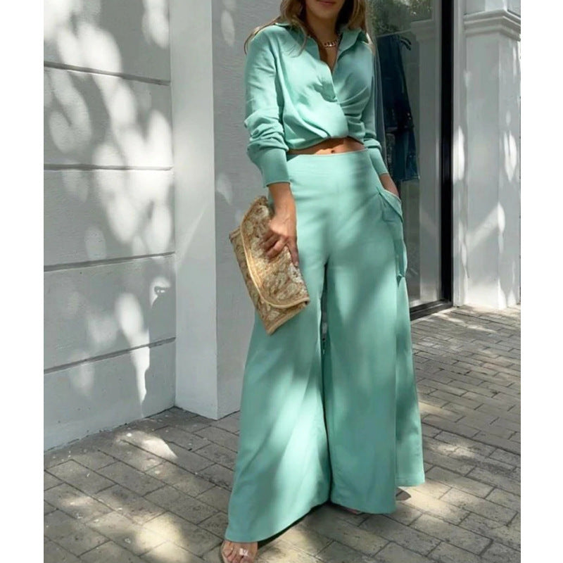 Chic Comfort Outfit Set