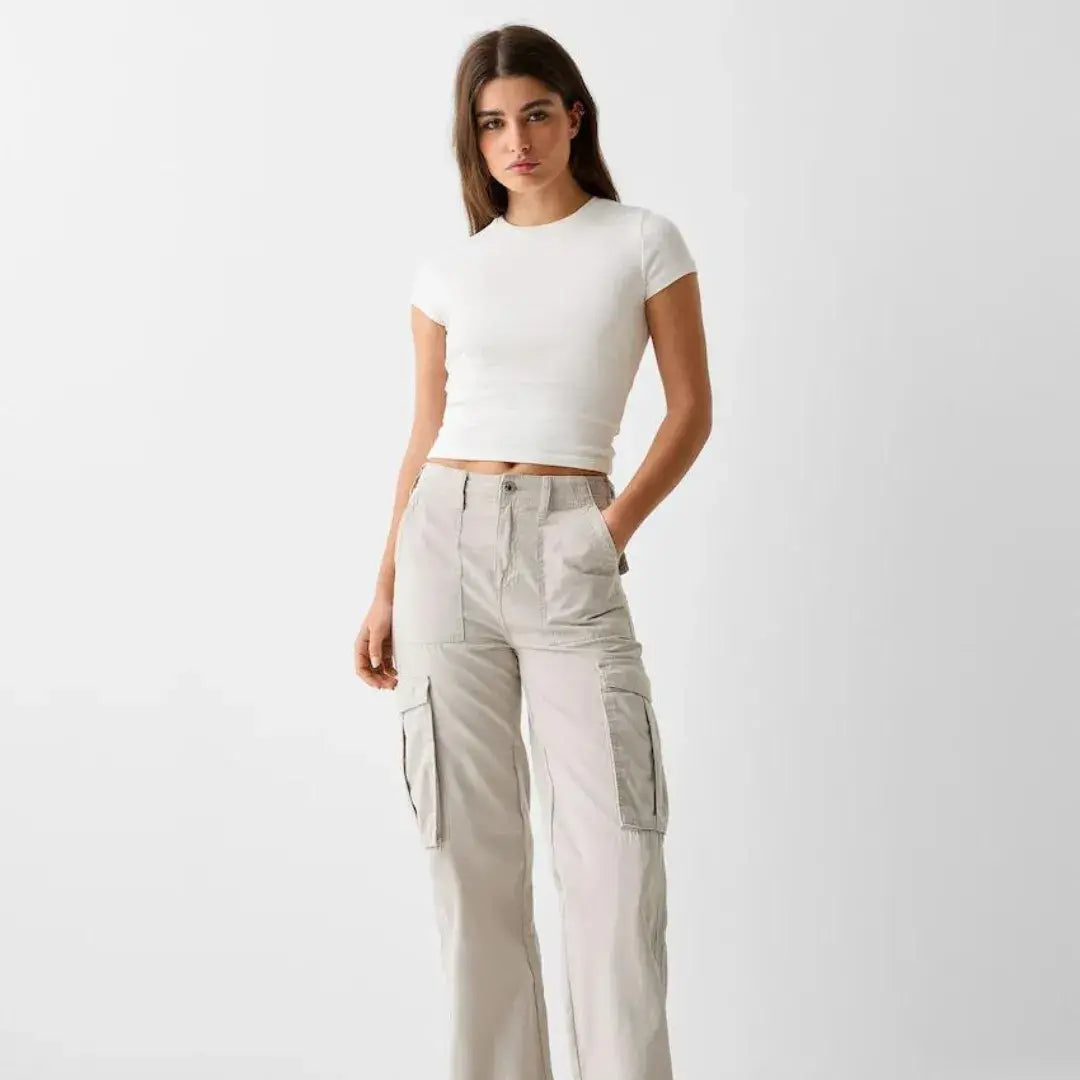 Adjustable Work Pants