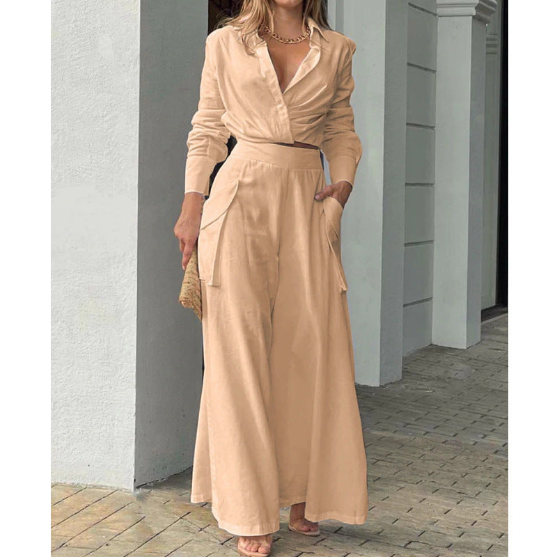 Chic Comfort Outfit Set