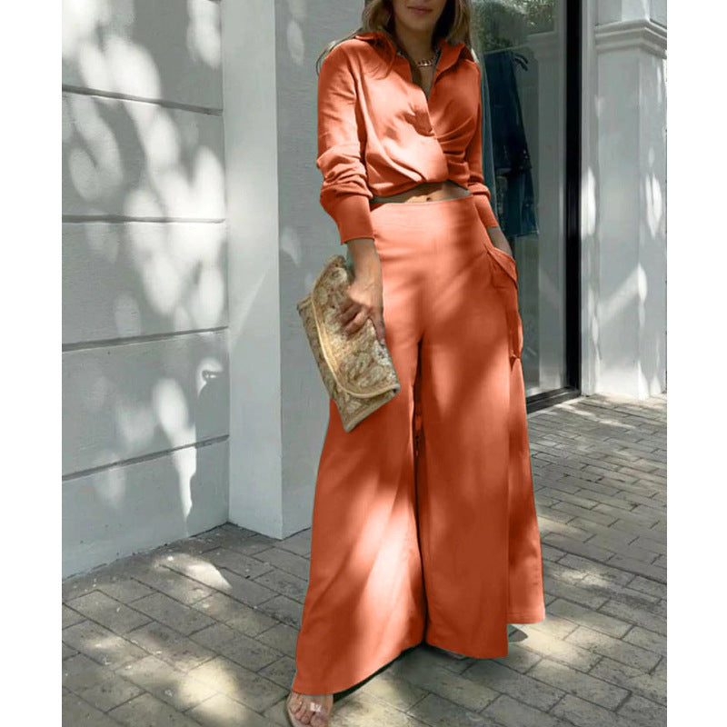 Chic Comfort Outfit Set