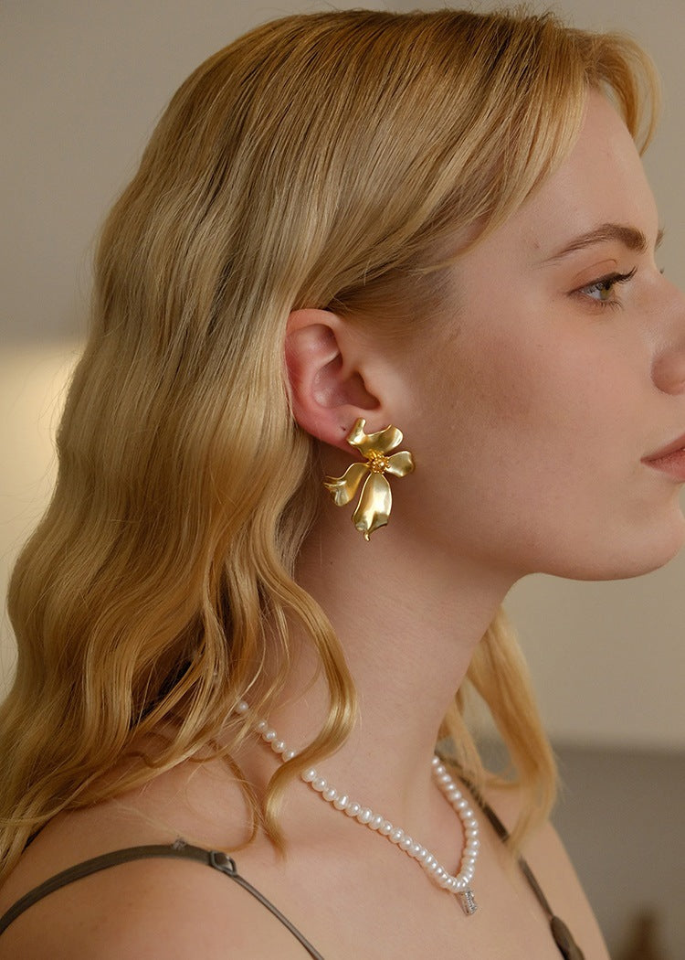 Flower Earrings