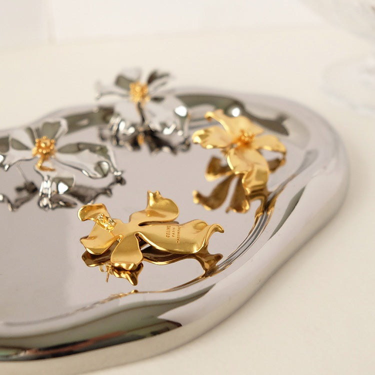 Flower Earrings