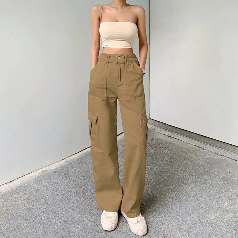 Adjustable Work Pants