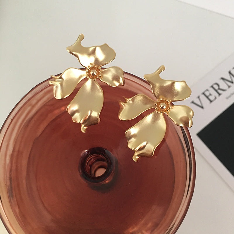 Flower Earrings