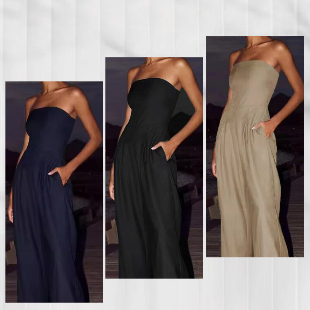 Effortless Glam Jumpsuit