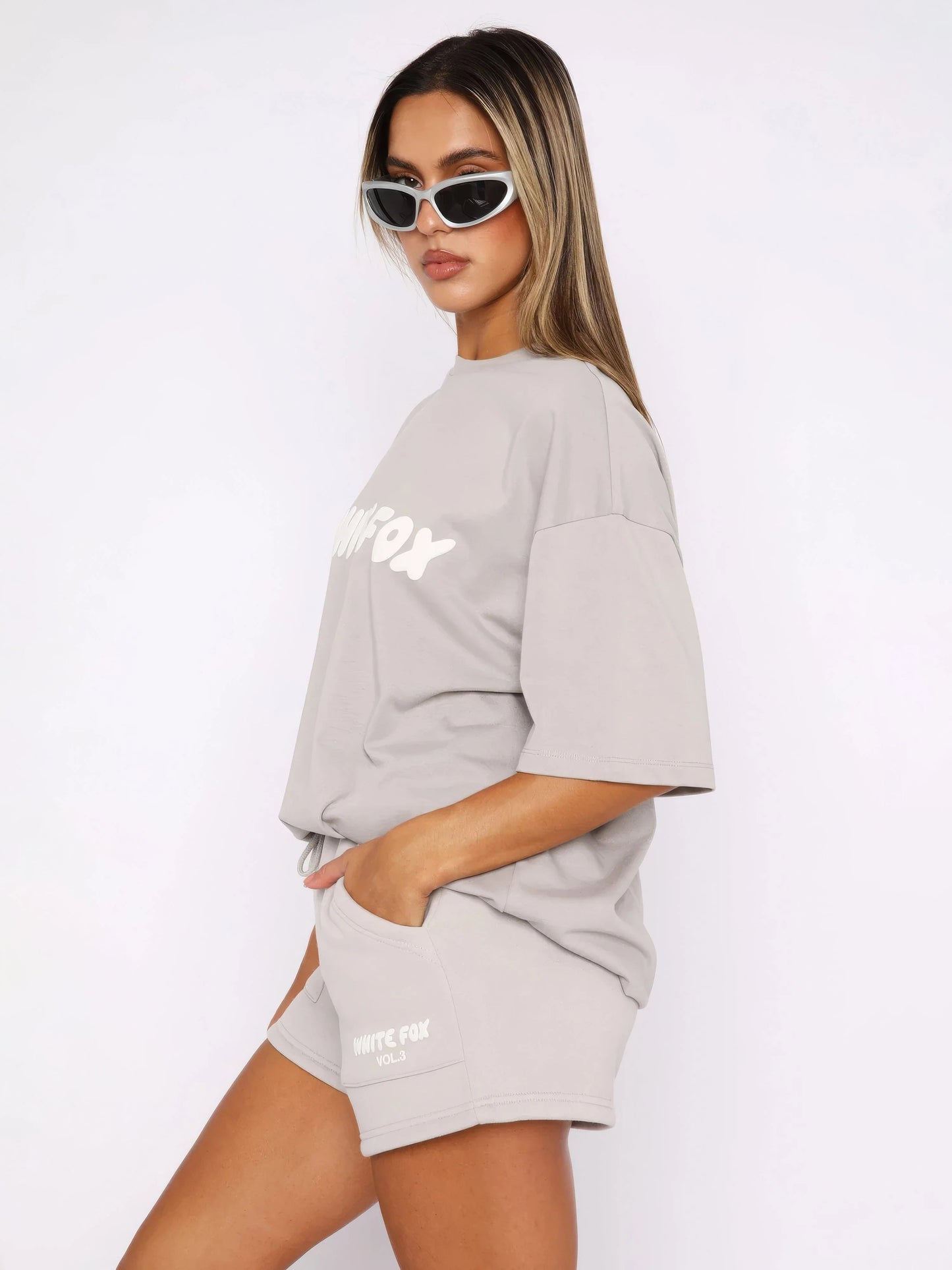 Printed Summer Suit