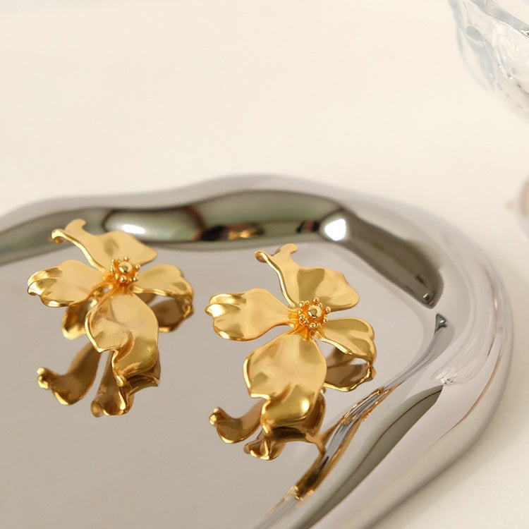 Flower Earrings