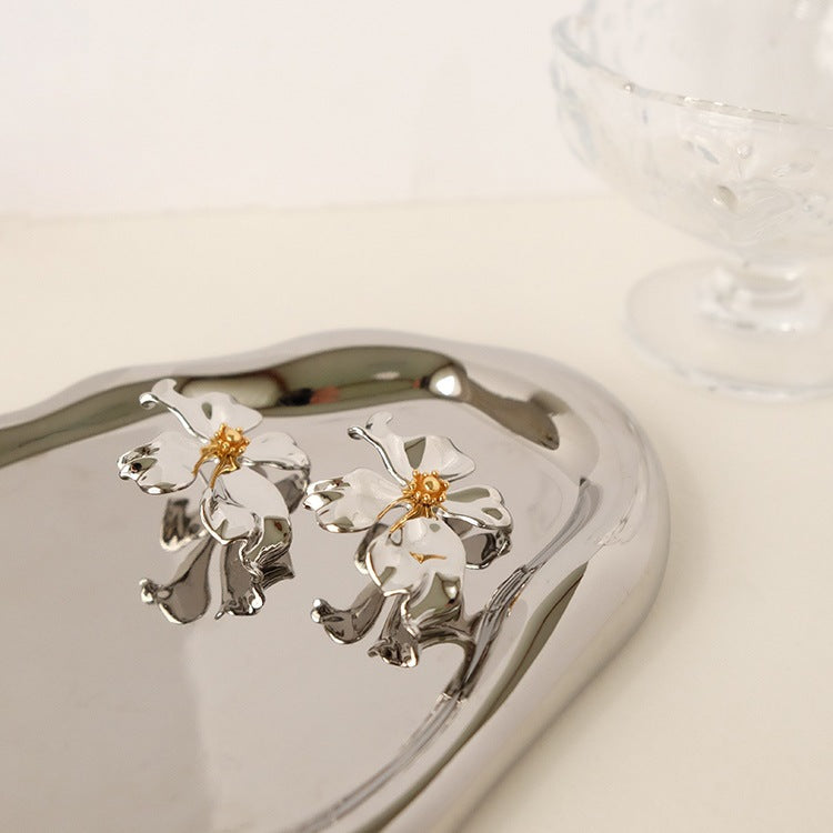 Flower Earrings
