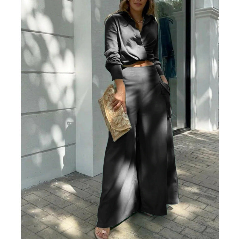 Chic Comfort Outfit Set