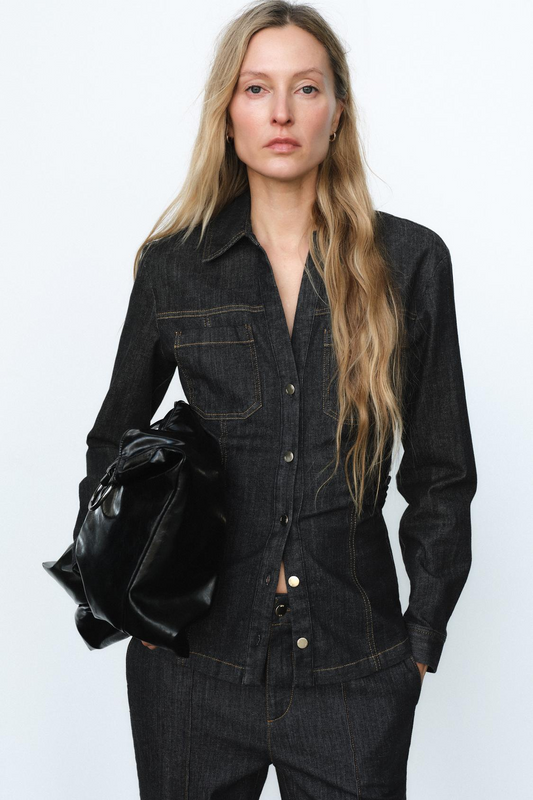 Classic Tannin Denim Set