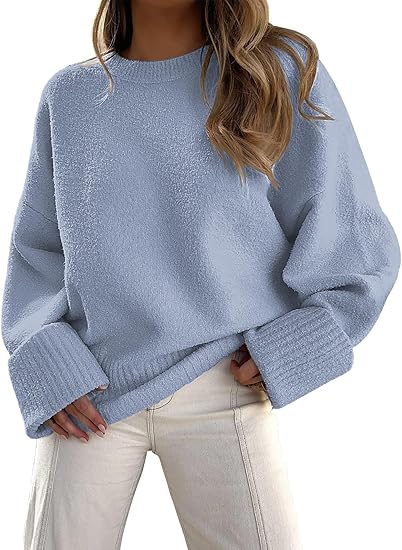 Cozy Oversized Sweater