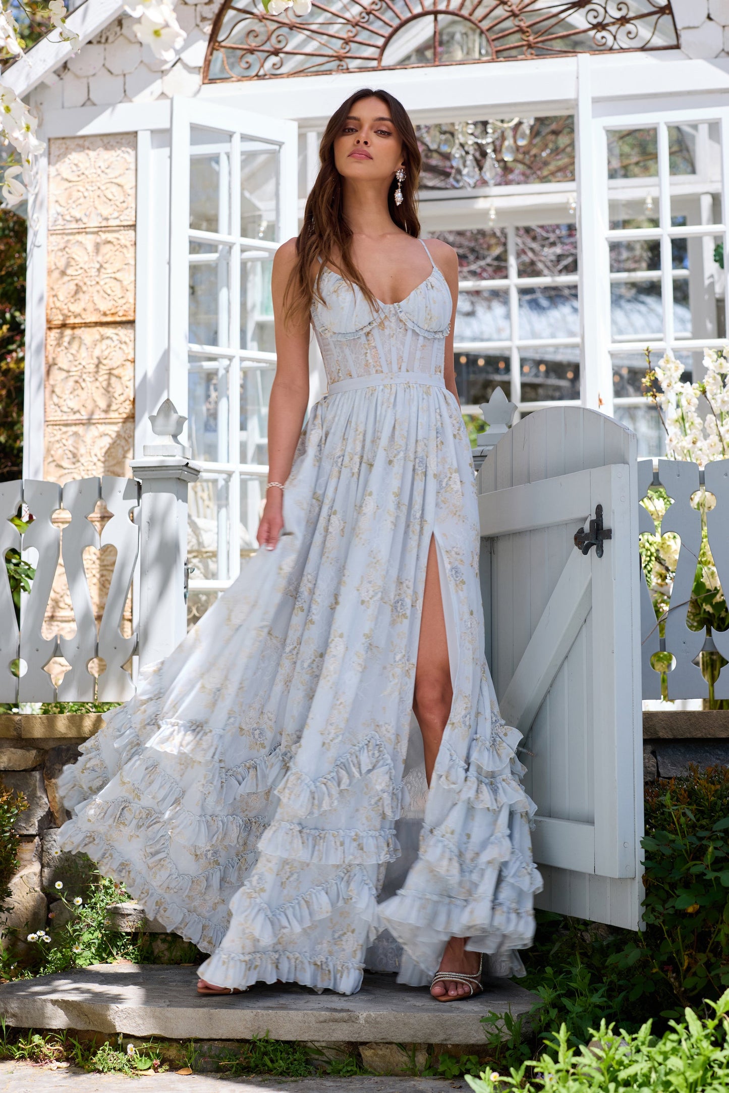 Chic Seaside Camisole Dress