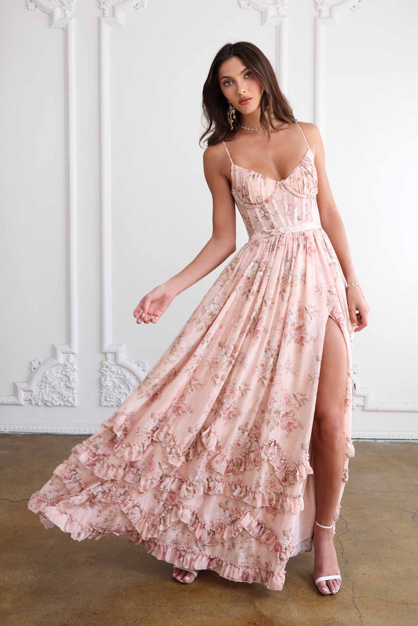 Chic Seaside Camisole Dress