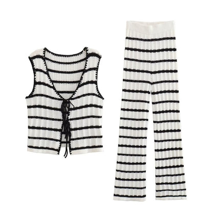 Classic Comfortable Knit Set