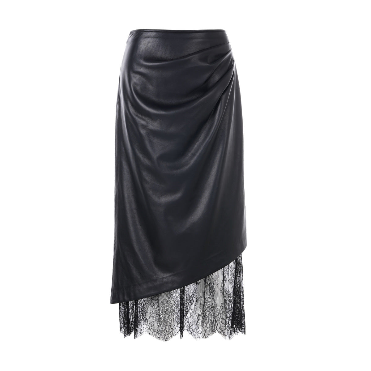 Vintage Jacket and Lace Skirt