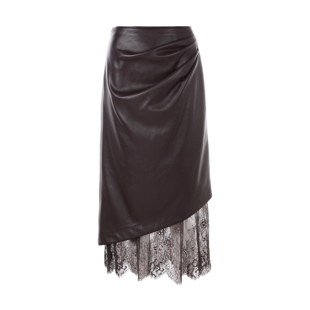 Vintage Jacket and Lace Skirt