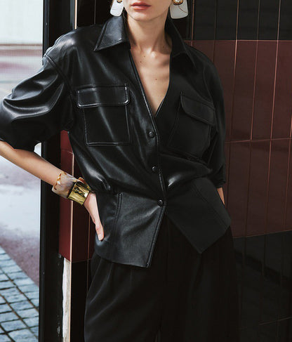 Vintage Jacket and Lace Skirt