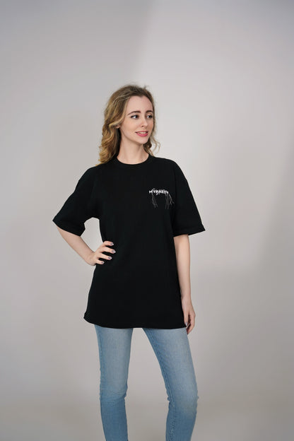 Panda Style Tee