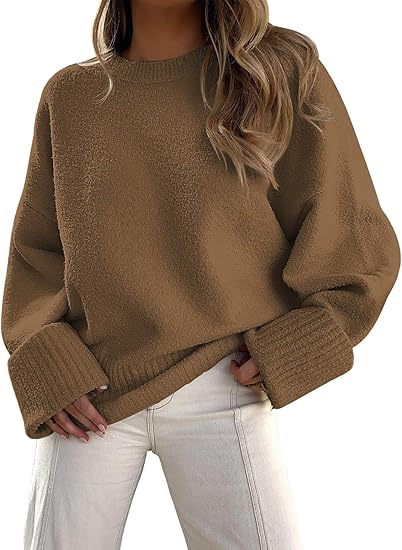 Cozy Oversized Sweater