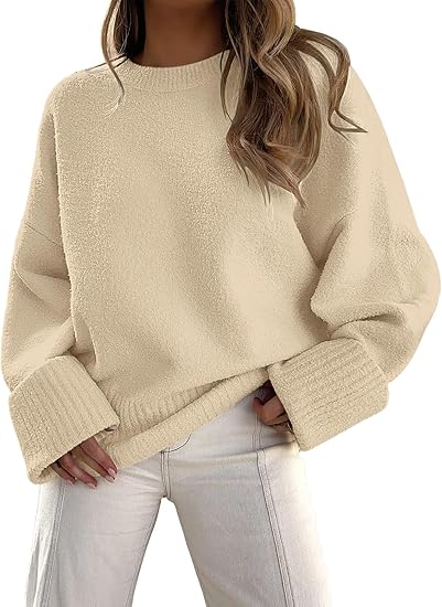 Cozy Oversized Sweater