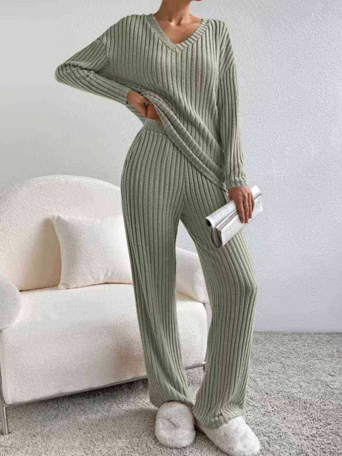 Cozy Chic Knitwear Set