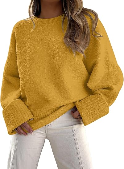 Cozy Oversized Sweater