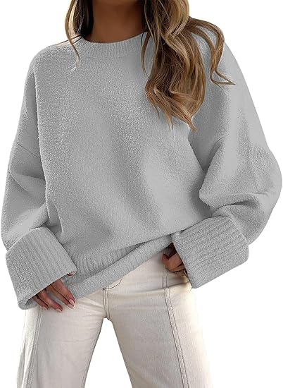 Cozy Oversized Sweater