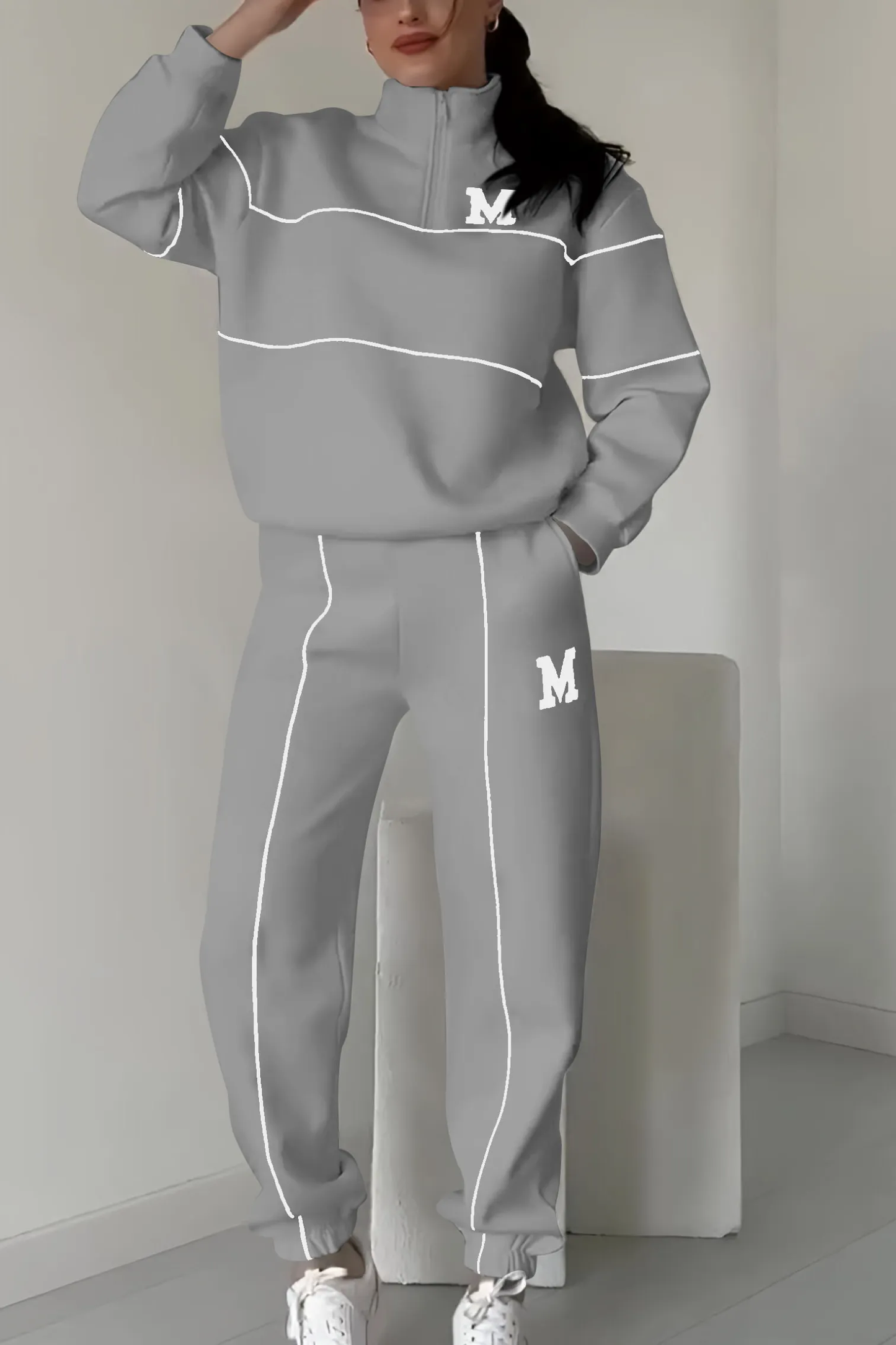 Warm & Cozy Tracksuit Delight