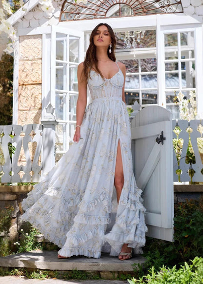 Chic Seaside Camisole Dress