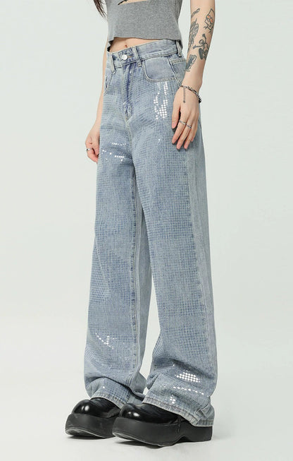 Sparkle Superstar Jeans