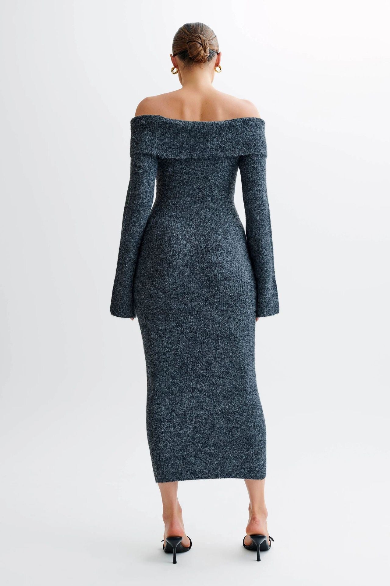 Cozy Chic Knitted Dress