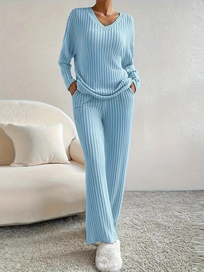 Cozy Chic Knitwear Set