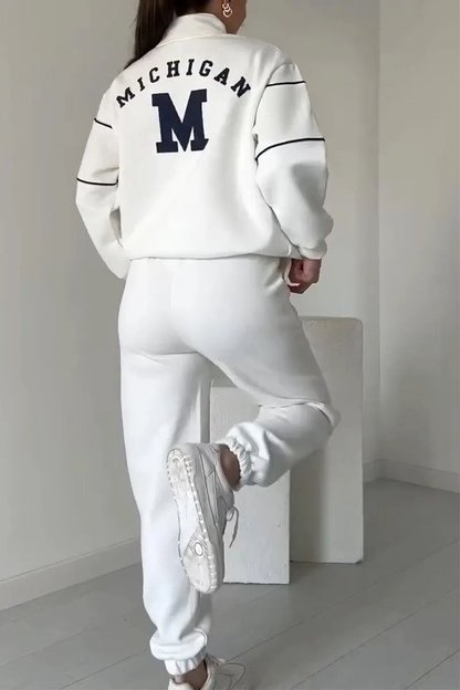 Warm & Cozy Tracksuit Delight