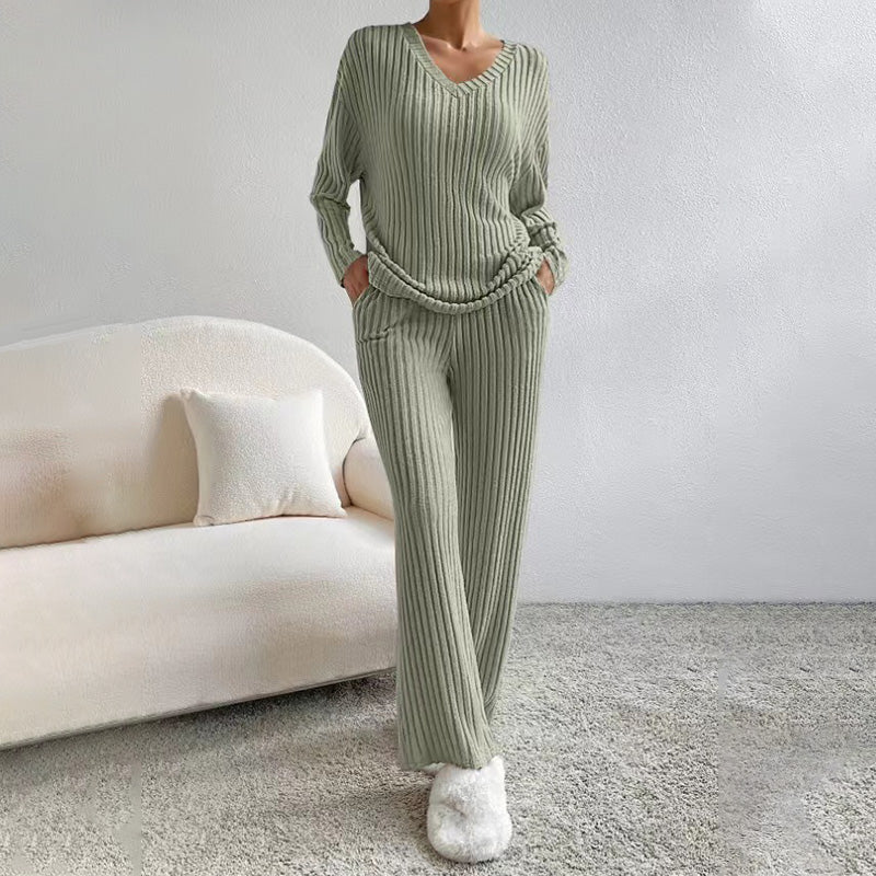 Cozy Chic Knitwear Set