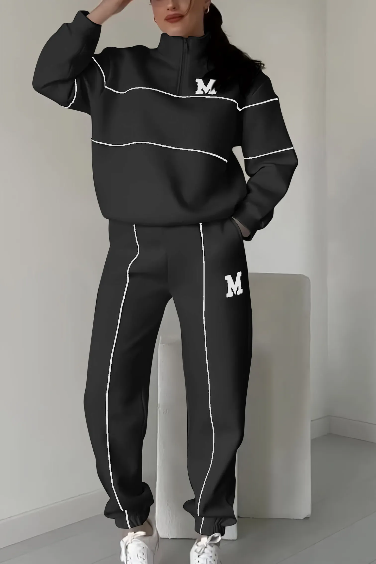 Warm & Cozy Tracksuit Delight