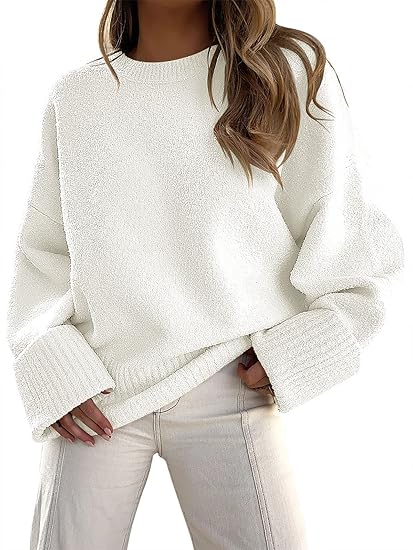 Cozy Oversized Sweater