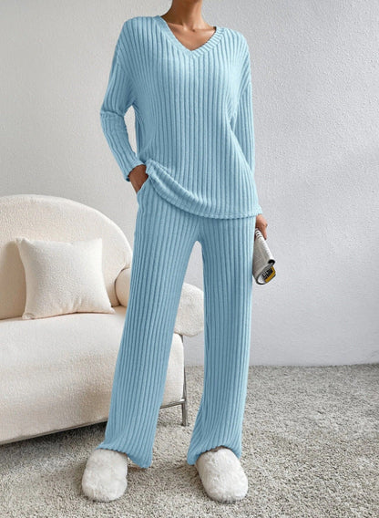 Cozy Chic Knitwear Set