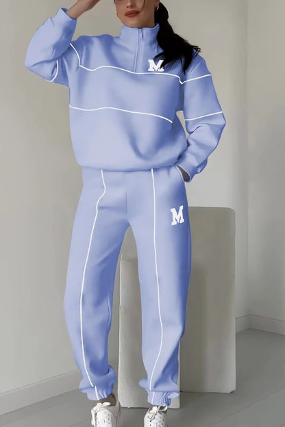 Warm & Cozy Tracksuit Delight