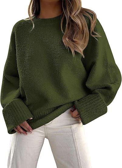 Cozy Oversized Sweater