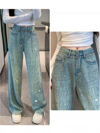 Sparkle Comfort Jeans