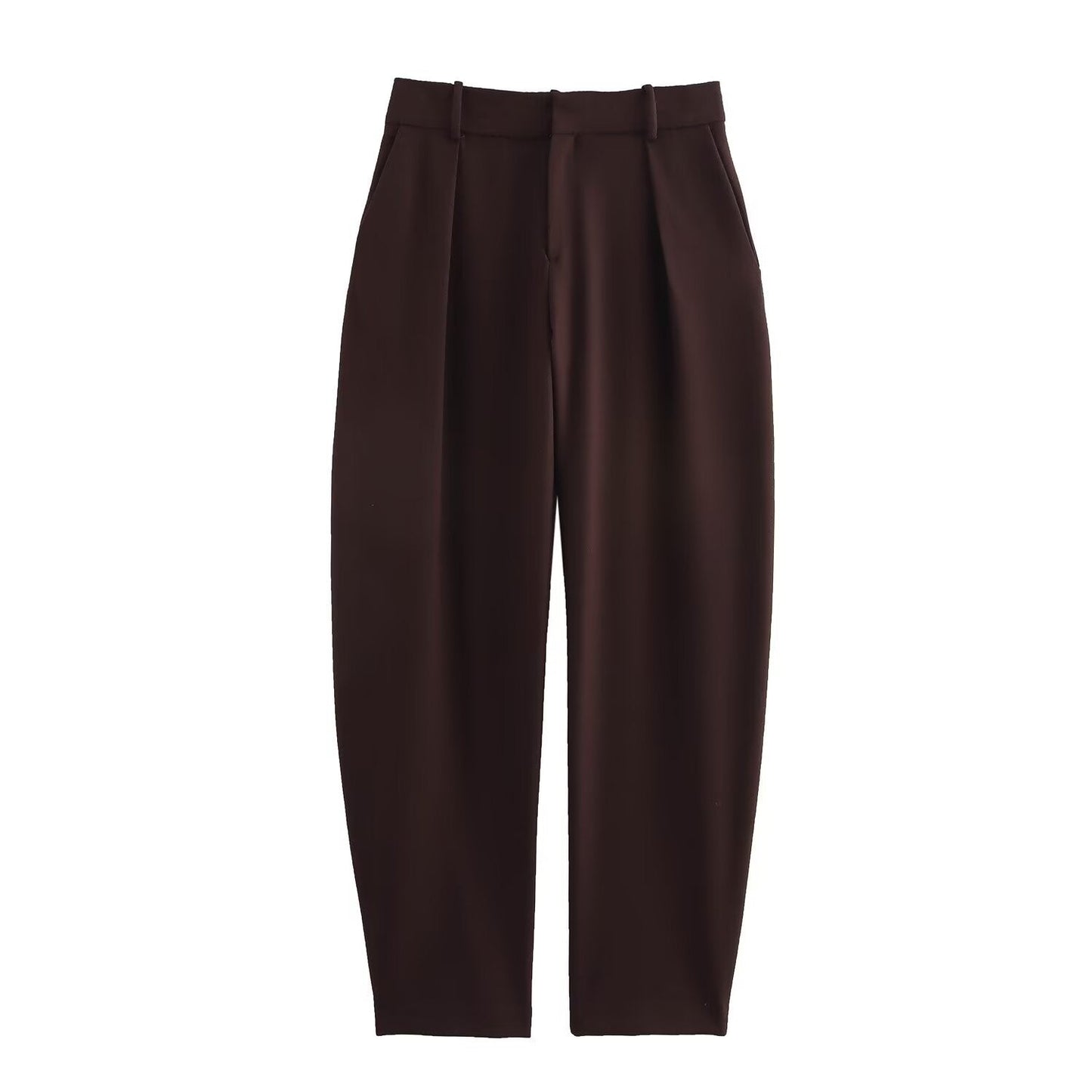Chic Chocolate Suit Set